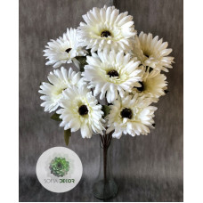 Gerbera csokor x10 48cm (TÖBB SZÍNBEN!)