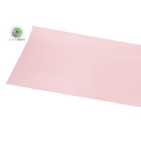 Csomagoló 58*58cm pasztel rózsaszín (CSOMAG ÁR!)
