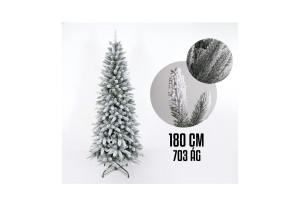 Fenyőfa havas 180cm