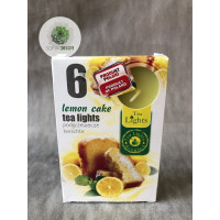 Illatmécses citromos süti 6db-os