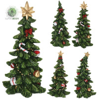 Karácsonyfa poly 15cm