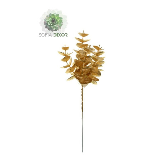 Eukalyptus pick 25cm arany