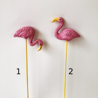 Flamingó betűzős