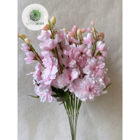 Viola pick 45cm rózsaszín, krém, lila (db ár!)  (CSAK KÖTEGRE RENDELHETŐ!)