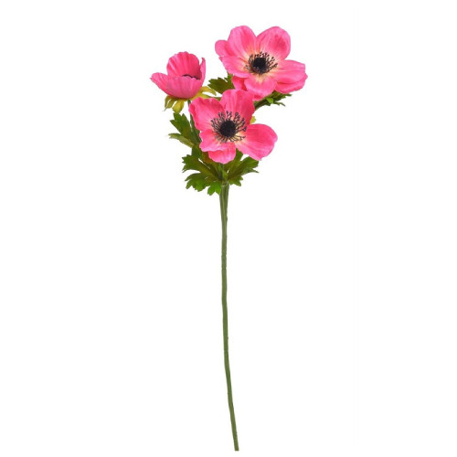 Anemóna 56cm pink